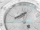 OMF Luxury Clone Audemars Piguet Royal 39mm Jumbo Extra-Thin White Gold Diamonds Watch (7)_th.jpg